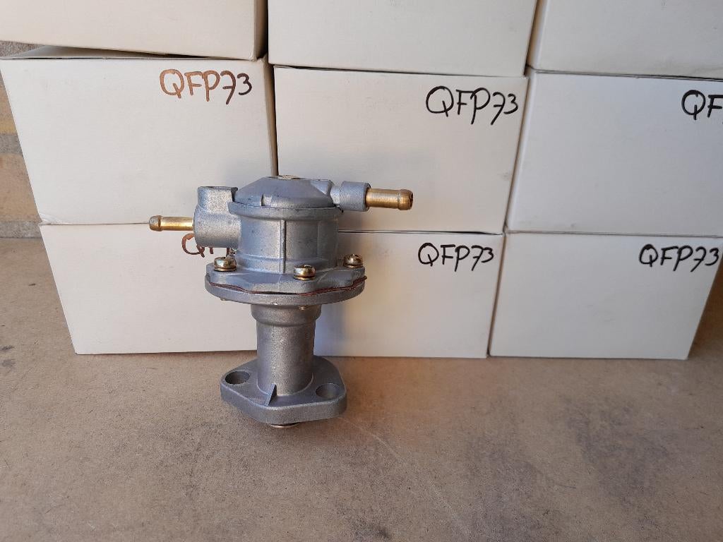 BENZINEPOMP - NIEUW - BMW 1500-200 + E21 + E12 + E24 + E23, Auto-onderdelen, Brandstofsystemen, Verzenden, Nieuw, BMW