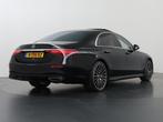 Mercedes-Benz S-klasse 500 4MATIC Lang AMG Line | Premium pl, Gebruikt, Euro 6, 4 stoelen, Zwart