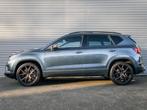 CUPRA Ateca 2.0 TSI 4DRIVE PANO BREMBO BEATS TREKHAAK KEYLES, Auto's, Automaat, Gebruikt, Zwart, 4 cilinders