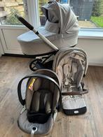 Cybex Balios S kinderwagen 3-in-1, Gebruikt, Met autostoeltje, Ophalen, Kinderwagen