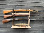 Wand rek T.B.V Geweer, Zwartkruit, Airsoft, Jacht, Klewang, Ophalen of Verzenden, Overige soorten, Nederland, Kunstobject