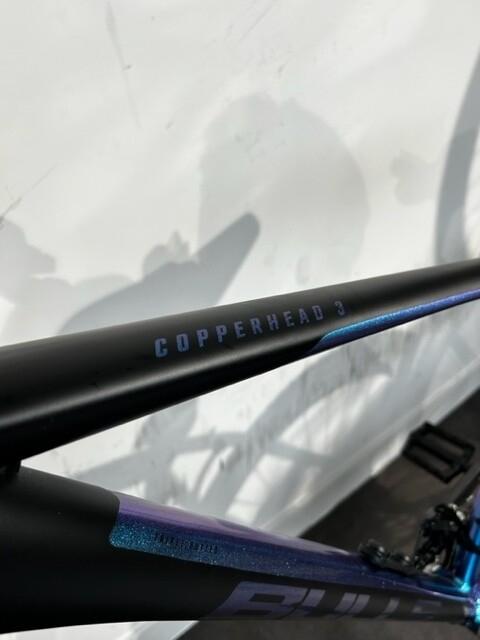 29er Bulls Copperhead 3 22 versnellingen Deore Rainbow Petro, Niet ingevuld, Nieuw, Niet ingevuld, Niet ingevuld