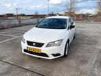 Seat Leon 1.4 TSI 90KW 2013 Wit, Auto's, Seat, Voorwielaandrijving, 4 cilinders, Leon, 610 kg