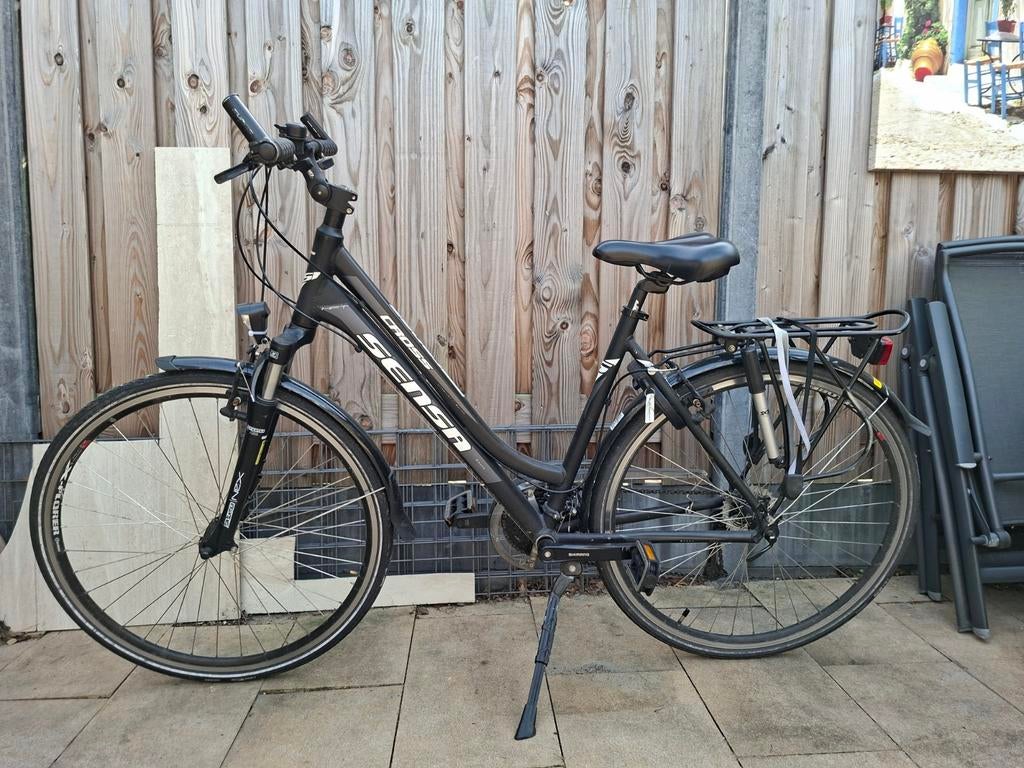 Sensa Cross Damesfiets - Maat S - 24 versnellingen, Overige merken, 28 inch, Gebruikt, Ophalen of Verzenden