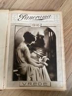 Weekblad Panorama 1916 ingebonden - Historisch Tijdschrift, Ophalen of Verzenden, Gelezen, Overige typen