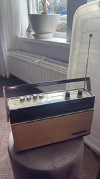 Vintage Grundig radio, uit de jaren 60, Ophalen of Verzenden, Gebruikt