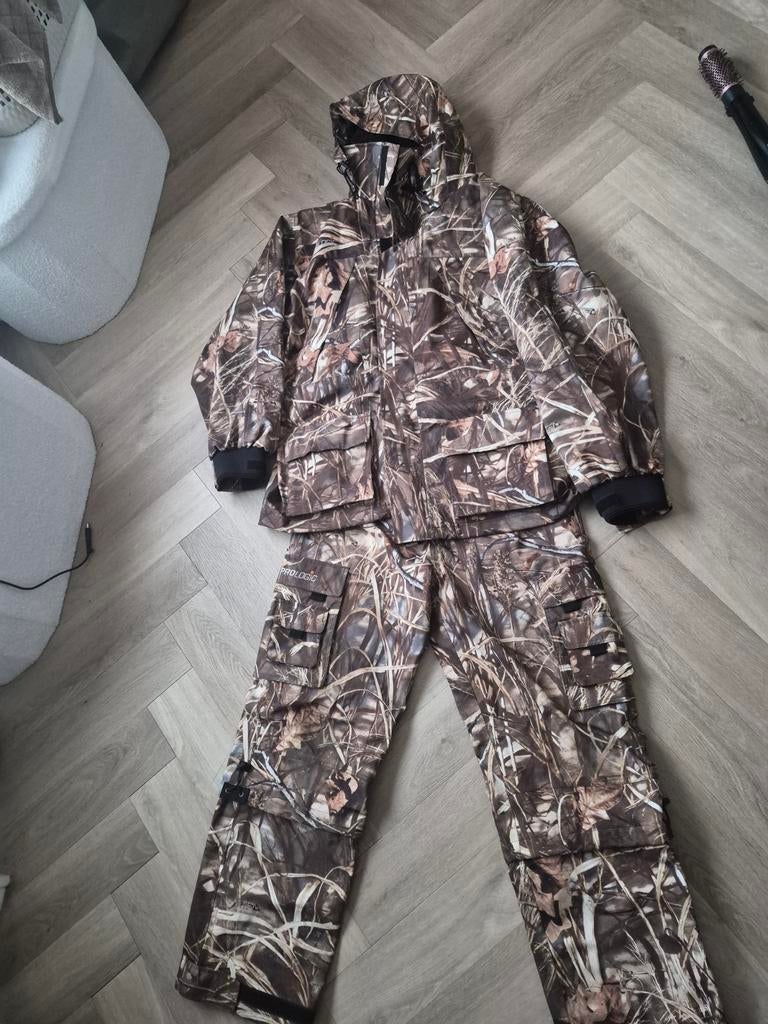 Prologic Karper Visspak, Ophalen of Verzenden, Gebruikt, Kleding