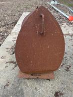 Buitenkachel/tuinhaard, Doe-het-zelf en Verbouw, Ophalen, Zo goed als nieuw