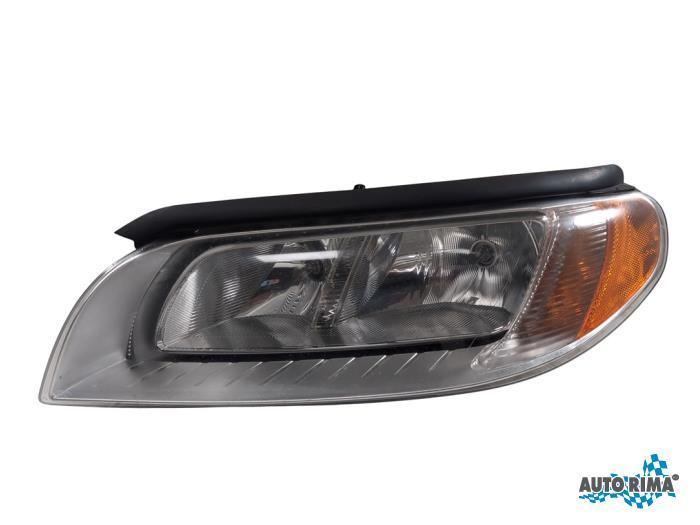 Koplamp links van een Volvo V70, Auto-onderdelen, Verlichting, Volvo, Gebruikt, 3 maanden garantie, Ophalen of Verzenden