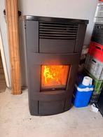 Te koop Pelletkachel, Huis en Inrichting, Kachels, Gebruikt, Overige brandstoffen, Ophalen of Verzenden, Pelletkachel