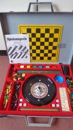 Spellenbox, Drie of vier spelers, Ophalen of Verzenden, Zo goed als nieuw