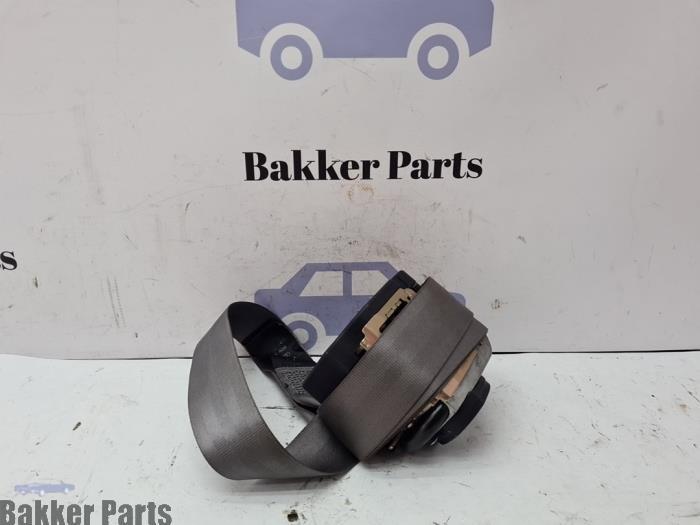 Veiligheidsgordel rechts-voor van een Volkswagen Lupo, Auto-onderdelen, Gebruikt, -, Volkswagen, -