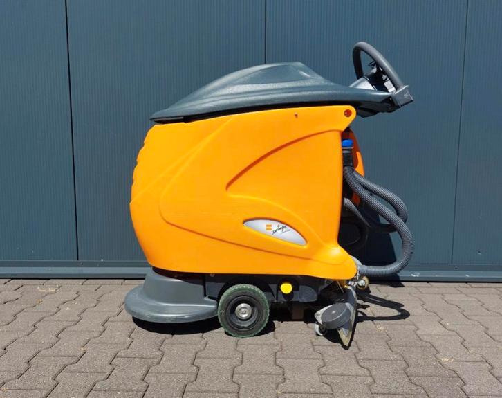 Taski 755 B Schrobmachine, Huis en Inrichting, Schoonmaakartikelen, Overige typen, Ophalen