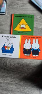 3x nijntje Dick bruna, Ophalen of Verzenden