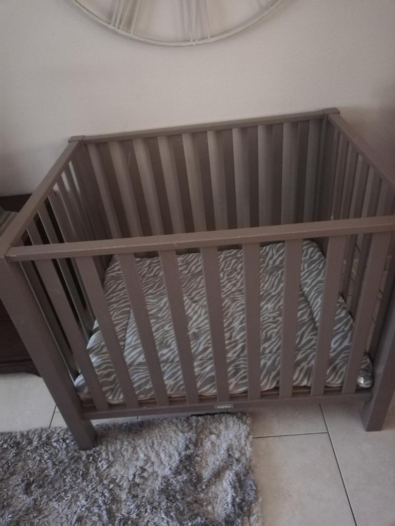 Kinderbox +kleed, Ophalen of Verzenden, Gebruikt, Boxkleed