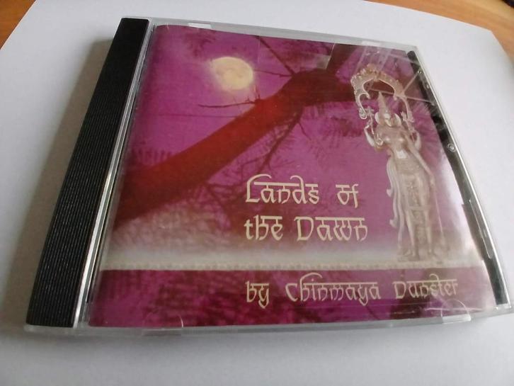 Chinmaya Dunster - Lands Of The Dawn, Cd's en Dvd's, Cd's | Dance en House, Gebruikt, Overige genres, Ophalen of Verzenden