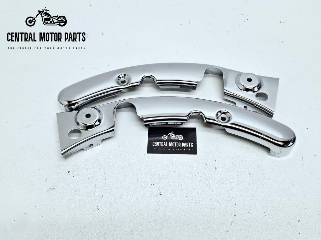 Fender Struts Covers chroom Touring 2009-2013, Niet ingevuld, Gebruikt, Niet ingevuld, Ophalen of Verzenden