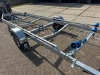 Nieuwe Vlemmix Boottrailer 1800KG 7.00mX2.20m AANBIEDING!, Vlemmix, Nieuw, Wfwatersport@botenverhuurhoorn.nl, Nijverheidsweg 3F Grootebroek