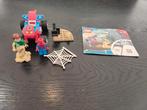 Lego Super Heroes, 76172, Spider-Man and Sandman Showdown, Compleet, Gebruikt, Marvel, Lego