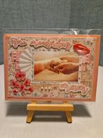 Kaartje moederdag handen vasthouden, Ophalen of Verzenden, Nieuw, Overige thema's