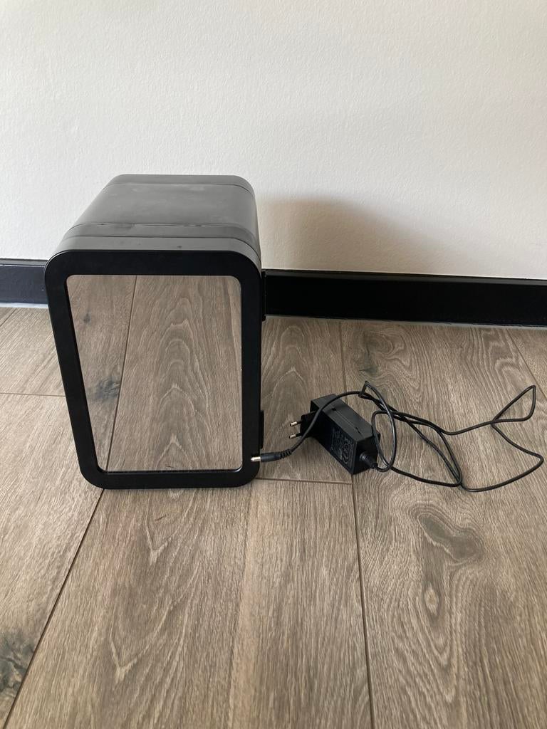 Mini koelkastje te koop, Zonder vriesvak, Ophalen of Verzenden, Minder dan 45 cm, Minder dan 85 cm