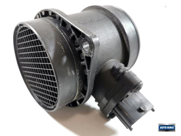 Luchtmassameter van een Volvo V70, Gebruikt, -, -, Ophalen of Verzenden