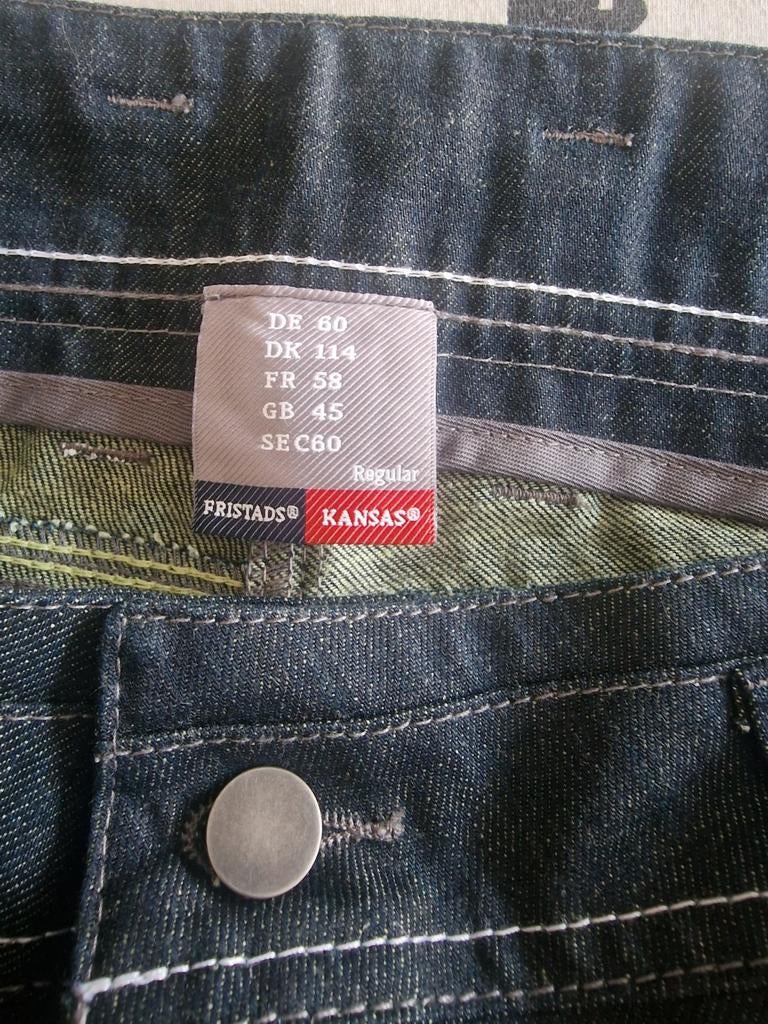 Te koop nieuwe werkbroek merk Fristads, Tuin en Terras, Werkkleding, Ophalen of Verzenden, Nieuw, Broek