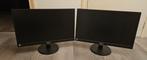 2x Philips 243V5L Full HD LED Monitor
23.6 inch (60 cm), Full HD, Zo goed als nieuw, LED, 60 Hz of minder
