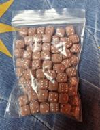 Diverse grootverpakkingen acryl kralen, Ophalen of Verzenden, Nieuw, Kraal