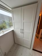 Ikea pax kast 200 x 100 cm wit 60 diep, Huis en Inrichting, Kasten | Kledingkasten, Ophalen, 200 cm of meer, 50 tot 100 cm, Zo goed als nieuw