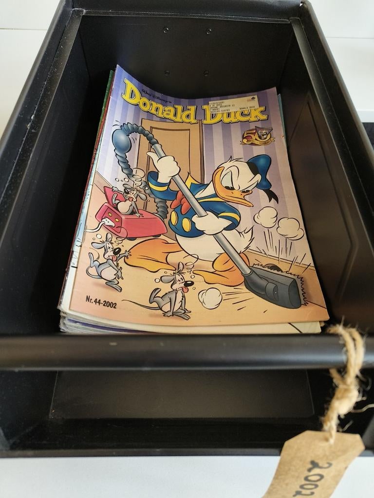 Donald Duck tijdschriften uit 2002, Ophalen of Verzenden