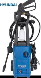 Hogedrukreiniger Hyundai nieuwe met garantie, Ophalen of Verzenden, Nieuw, Elektrisch, Met autostop en -start