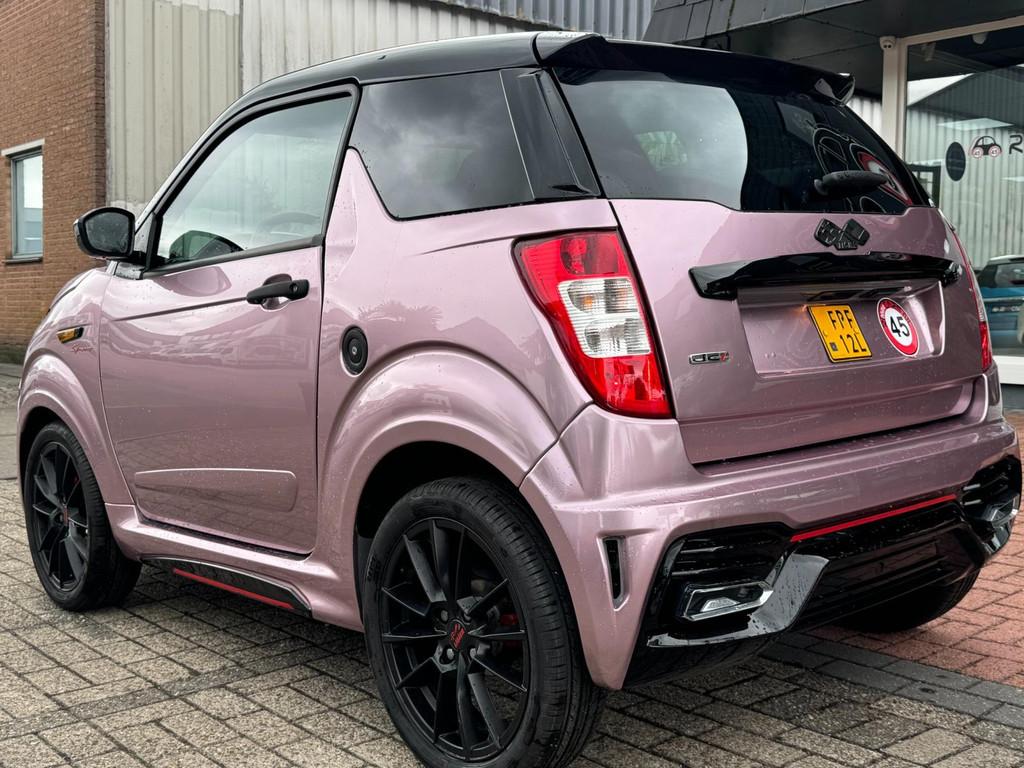 Ligier Js50 Ultimate Sport Brommobiel | Uniek 45km, Diversen, Gebruikt, R
r  r, Ligier, Info@riminicars.nl