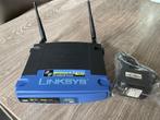 Linksys router, Ophalen, Zo goed als nieuw, Router, Linksys