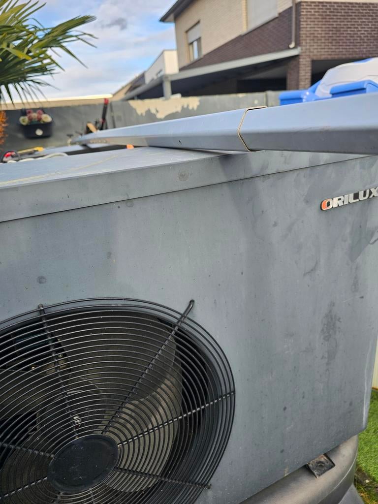 Zwembad warmtepomp 9kw inverter
Ophalen belgie limburg berin, Ophalen