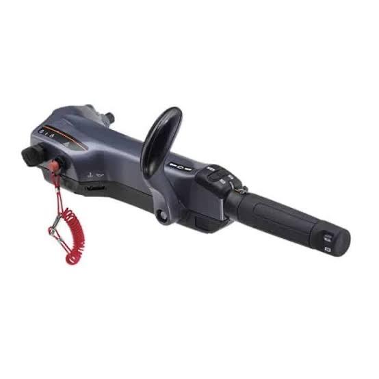 Gezocht: Yamaha Big Tiller voor 40 pk 2-takt, Ophalen of Verzenden, Zo goed als nieuw, Motor en Techniek, Motorboot
