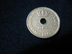 Noorwegen 10 Ore 1926, koning Haakon VII #224, Ophalen of Verzenden, Overige landen, Losse munt