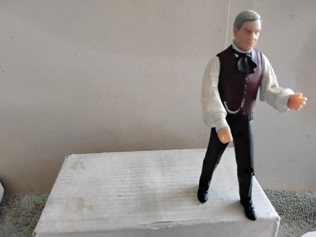 DOCTOR WHO, Ophalen of Verzenden