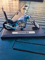 Iron choppers modelmotor, Ophalen of Verzenden, Zo goed als nieuw, Bus of Vrachtwagen, Overige merken