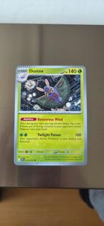 Dustox CRIMP ERROR (015/217) - Ascended Heroes, Ophalen of Verzenden, Nieuw, Losse kaart