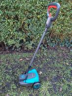 Gardena grasmaaier (prijs excl. Accu), Ophalen, Cirkelmaaier, Elektrische grasmaaier, Zo goed als nieuw