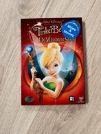 Tinkerbell, Disney dvd, Alle leeftijden, Ophalen of Verzenden, Zo goed als nieuw, Amerikaans