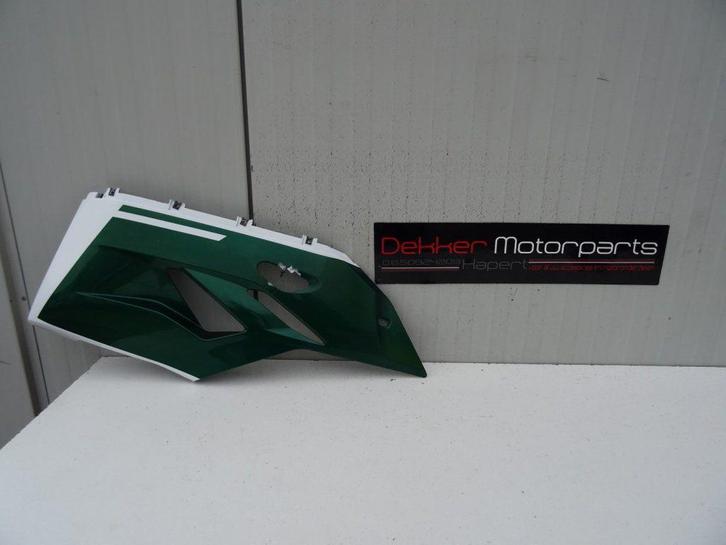 Linker Onderkuip Ducati Panigale 899 / 1199 2012-2013-2014, Motoren, Onderdelen | Ducati, Gebruikt, Ophalen of Verzenden