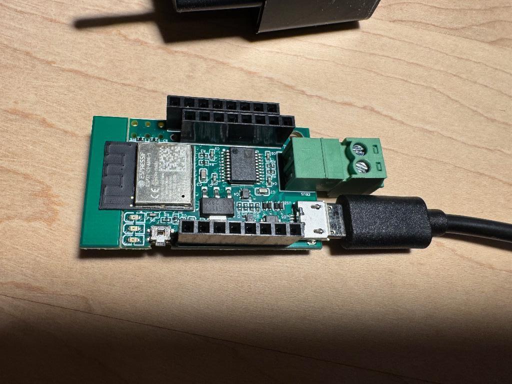 Ebus adapter 3.1 V5 Vaillant, Atag, AWB, Protherm e.a., Doe-het-zelf en Verbouw, Thermostaten, Nieuw, Ophalen of Verzenden