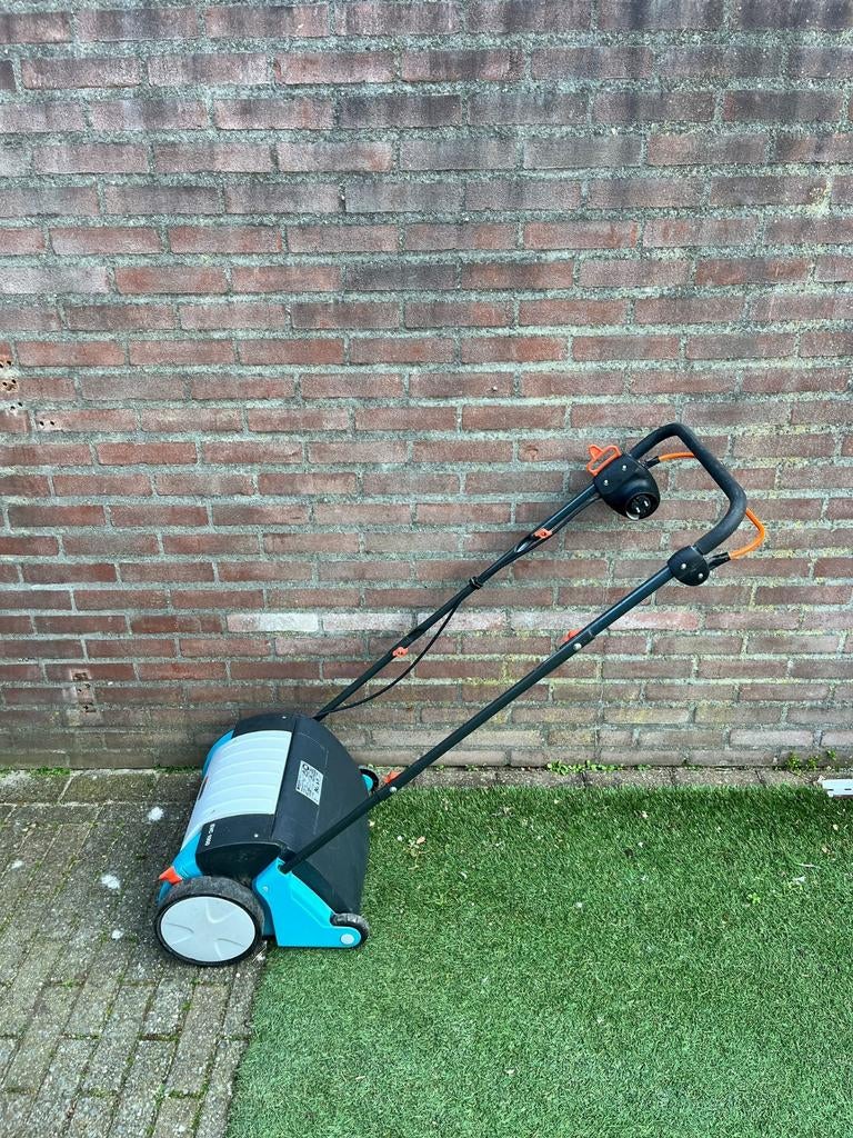 Gardena verticuteermachine EVC1000, Ophalen, Gebruikt, Elektrisch