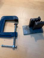 Gietmal voor draad of plaat - Goudsmeden, Ophalen of Verzenden, Gebruikt