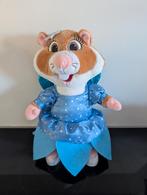Hamster knuffel Efteling waterlelie, Ophalen of Verzenden, Zo goed als nieuw
