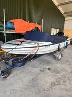 Speedbootje met 35 pk, Watersport en Boten, Ophalen of Verzenden, Zo goed als nieuw