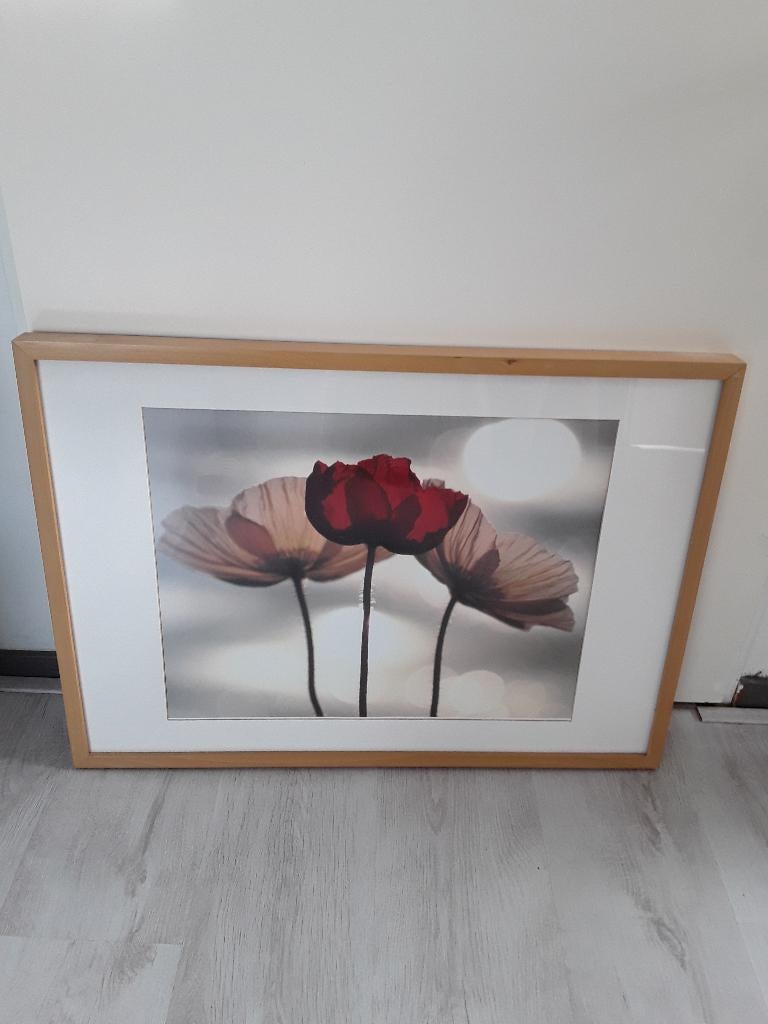 Mooi voorjaars schilderij, Antiek en Kunst, Ophalen