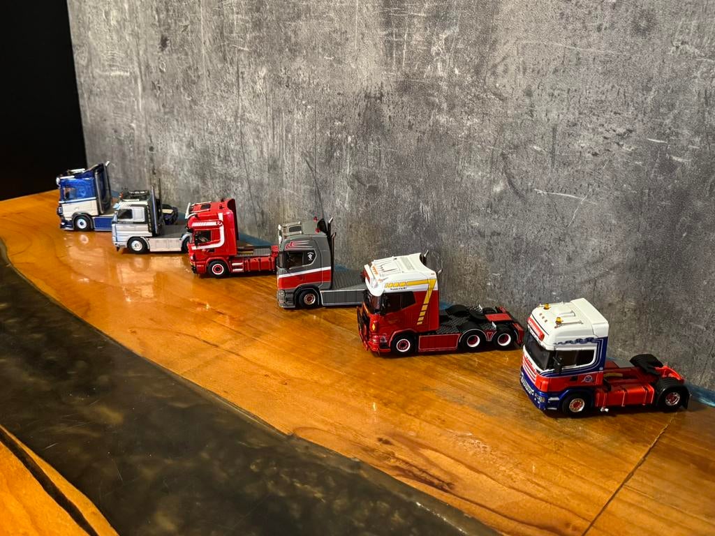 Wsi en tekno te koop, Ophalen of Verzenden, Nieuw, Bus of Vrachtwagen, Wsi